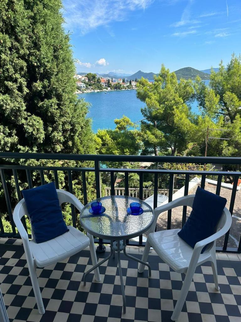 Apartment Nedjeljka Klek Bagian luar foto