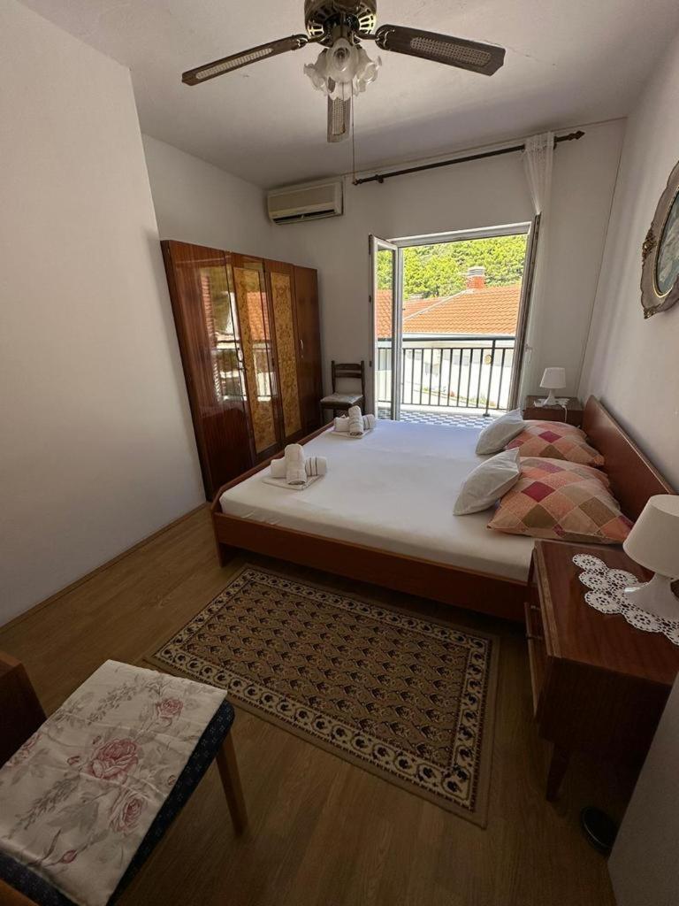 Apartment Nedjeljka Klek Bagian luar foto