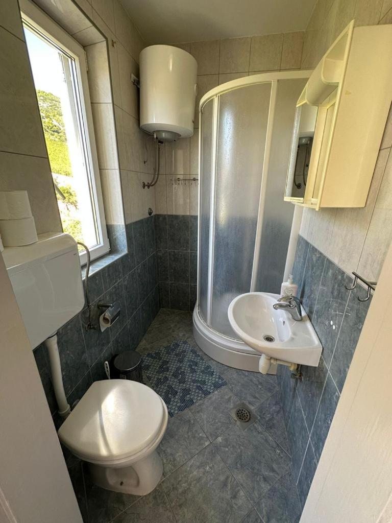 Apartment Nedjeljka Klek Bagian luar foto