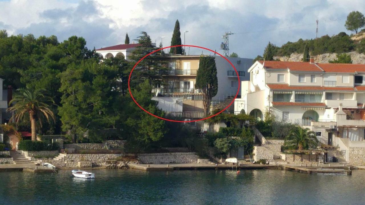 Apartment Nedjeljka Klek Bagian luar foto